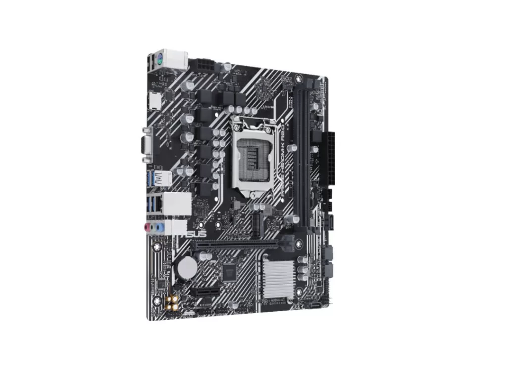 PRIME H510M-K R2.0 Motherboard 1E80 — 2