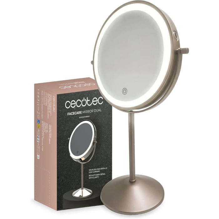 Cecotec A01_EU01_122543 FaceCare Dual Mirror — 5