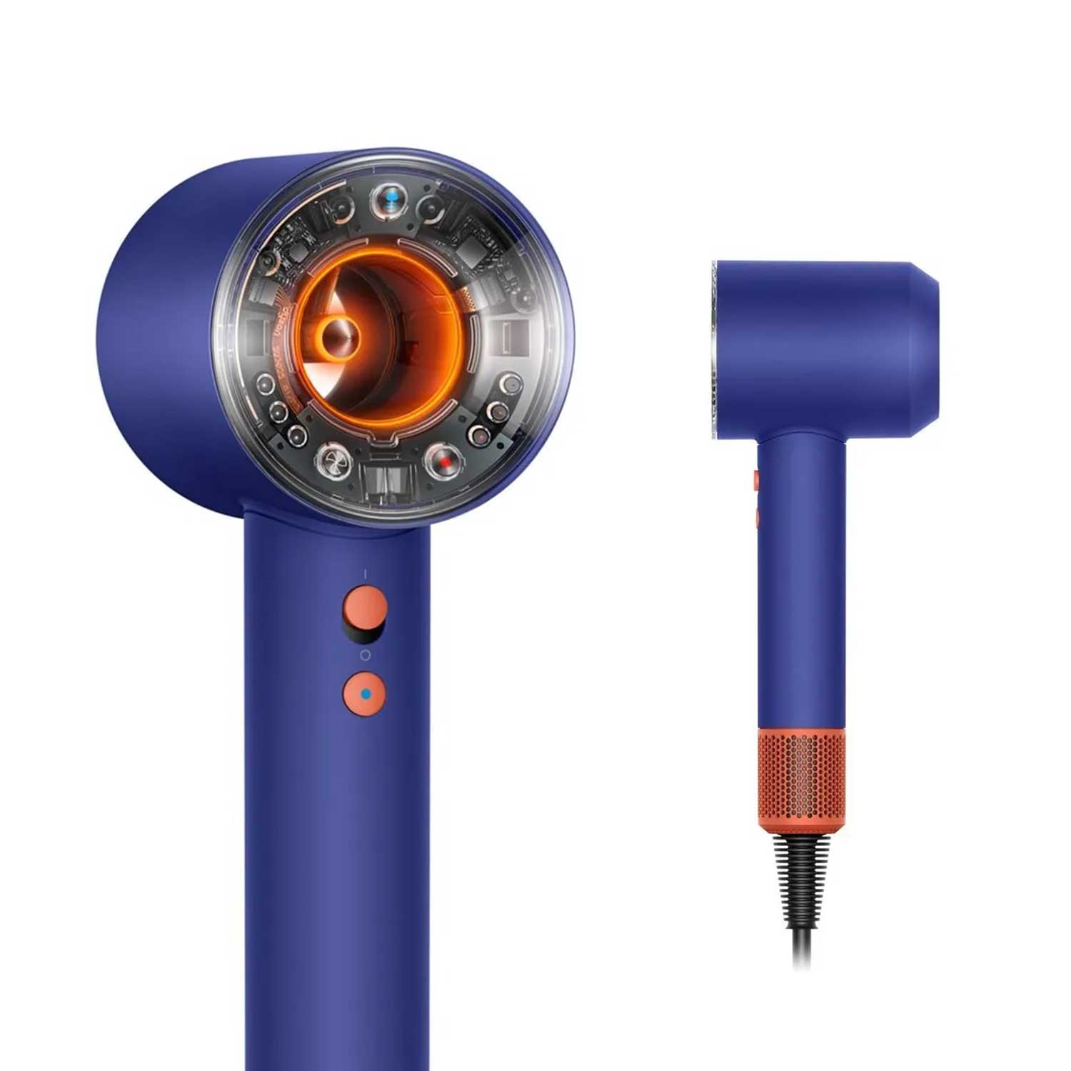Hair dryer HD16 VnBu TZ 515166-01 — 2