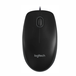 Mouse Logitech B100 — 2