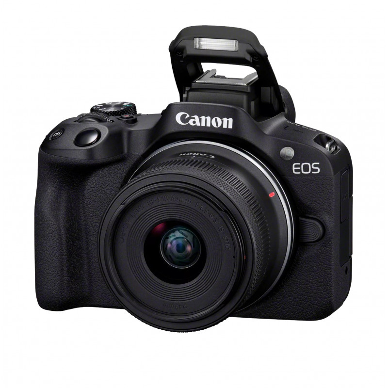 EOS R50 RF-S 18-45 IS STM