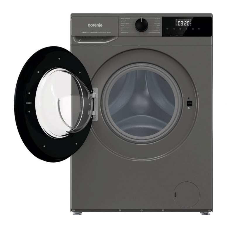 Washing machine GORENJE W2NHPI62SCSS — 5