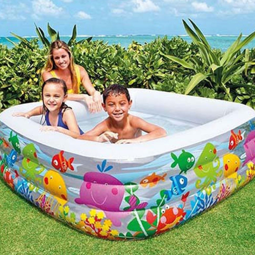 Inflatable pool INTEX 57471 359-310 — 2