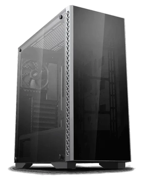 PC case DeepCool Matrexx 50 — 6