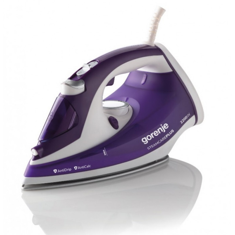 SIH2200BBC Steam Iron — 3