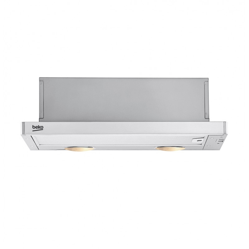 Cooker hood Beko CTB6250X — 3
