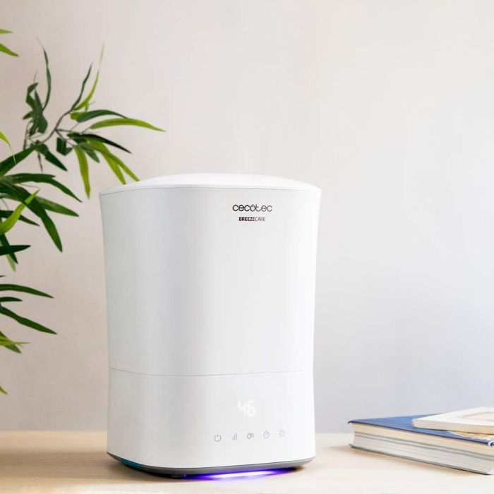 Cecotec 05612 Humid BreezeCare 3500 Warm — 2