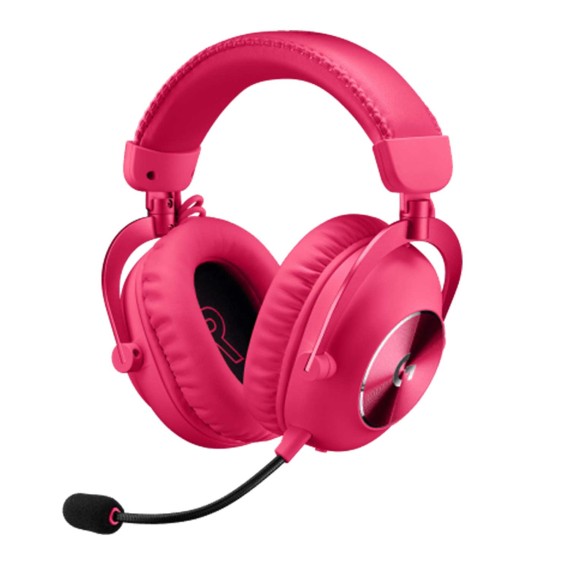 Headphone G Pro X2 Lightspeed Magenta L981-001275 — 2