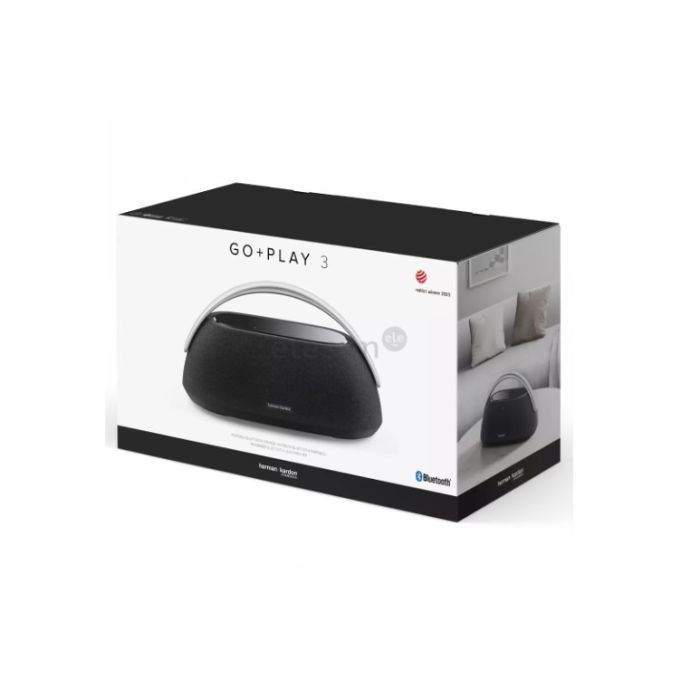 Harman Kardon HKGOPLAY3BLKEP T — 3