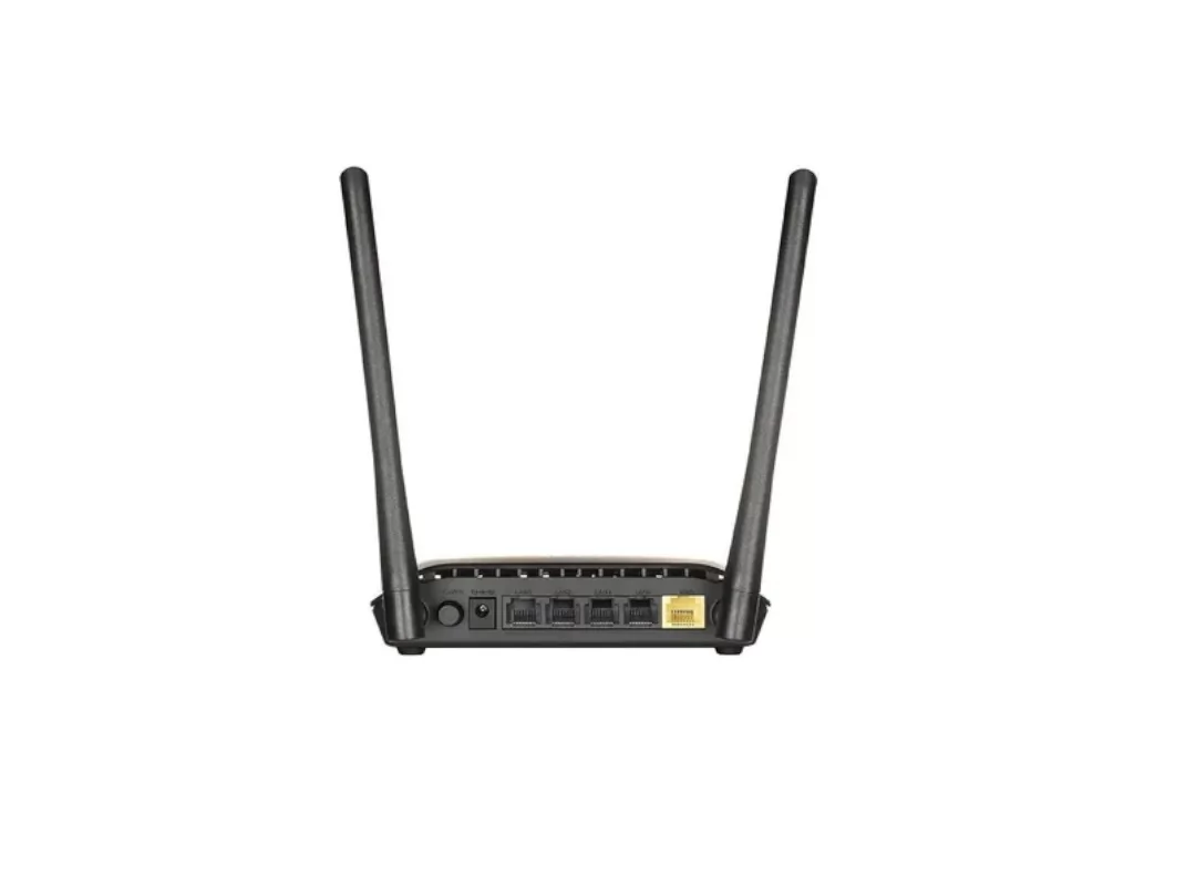 D-Link DIR-615S RU B1A N300 Wireless Router — 3