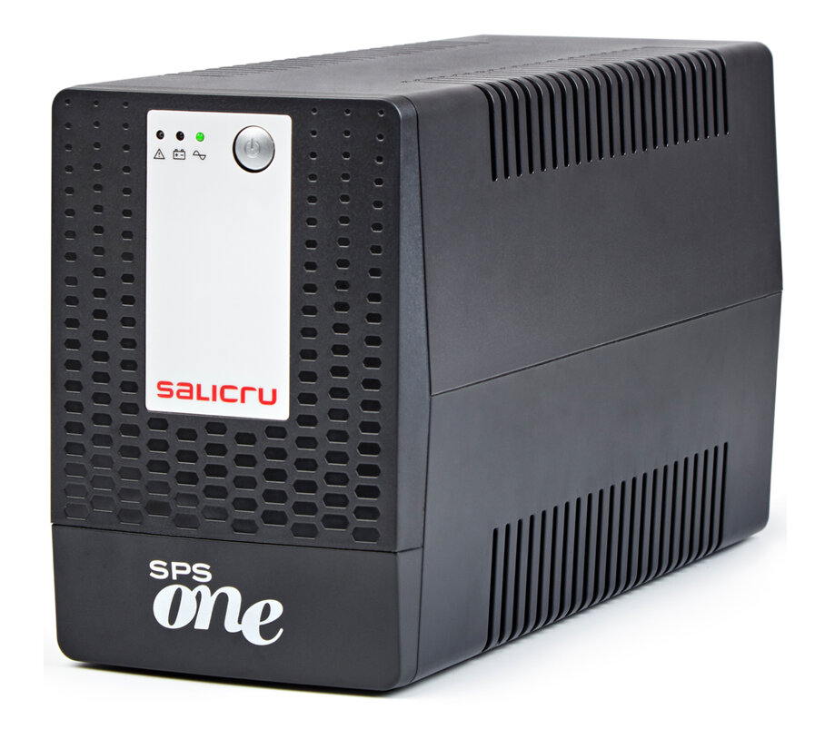 UPS SALICRU SPS.1500.ONE BL 1500VA 900W — 2