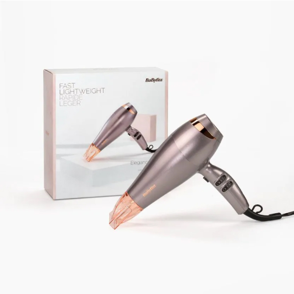 Hairdryer BaByliss 5336NPE — 4