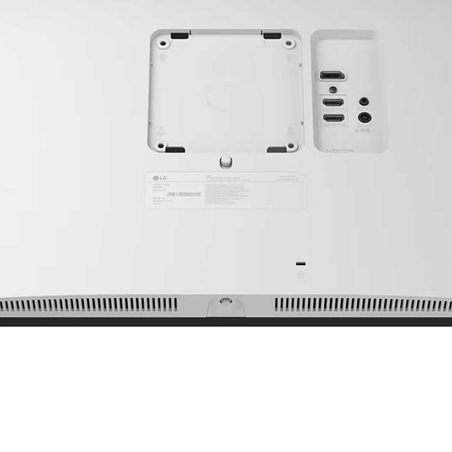 Monitor LG 27US550 27US550-W — 9