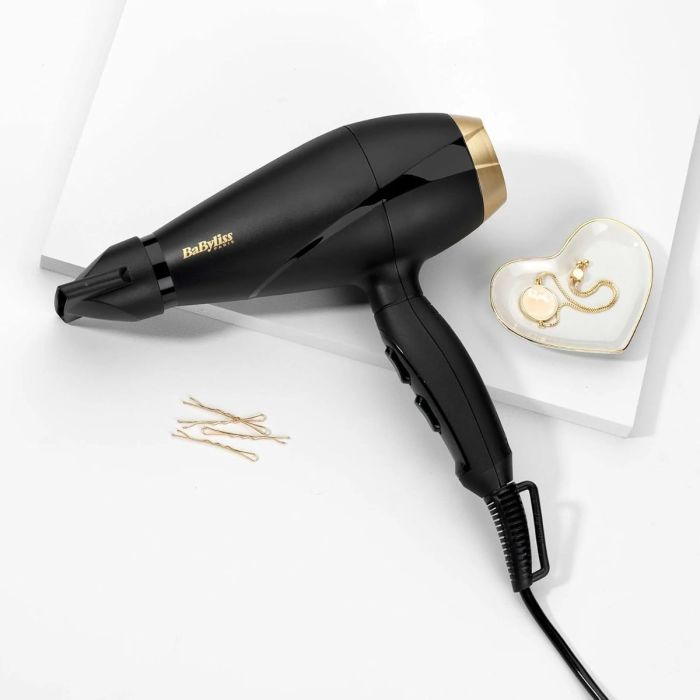 Babyliss 6704E 2000W hair dryer — 5