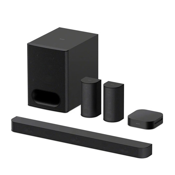 Soundbar HT-S60 Z — 2