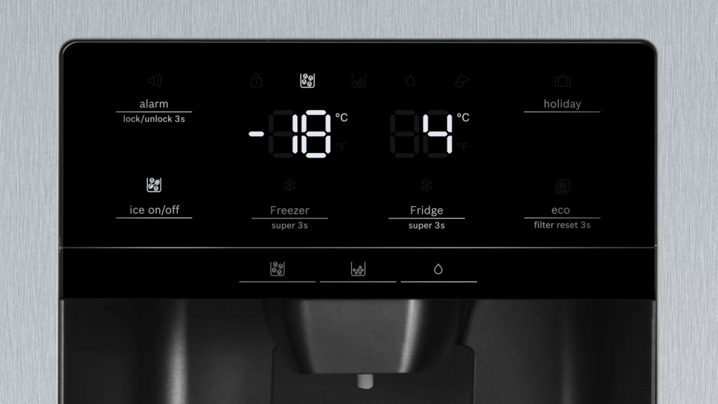 Refrigerator KAG93AI304 — 3