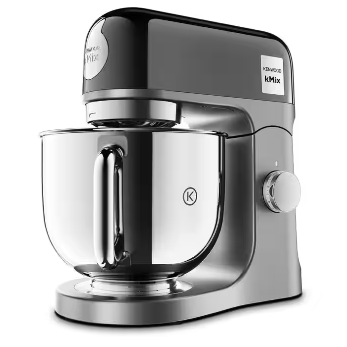 Kenwood KMX760ABC food proccessor inox — 5