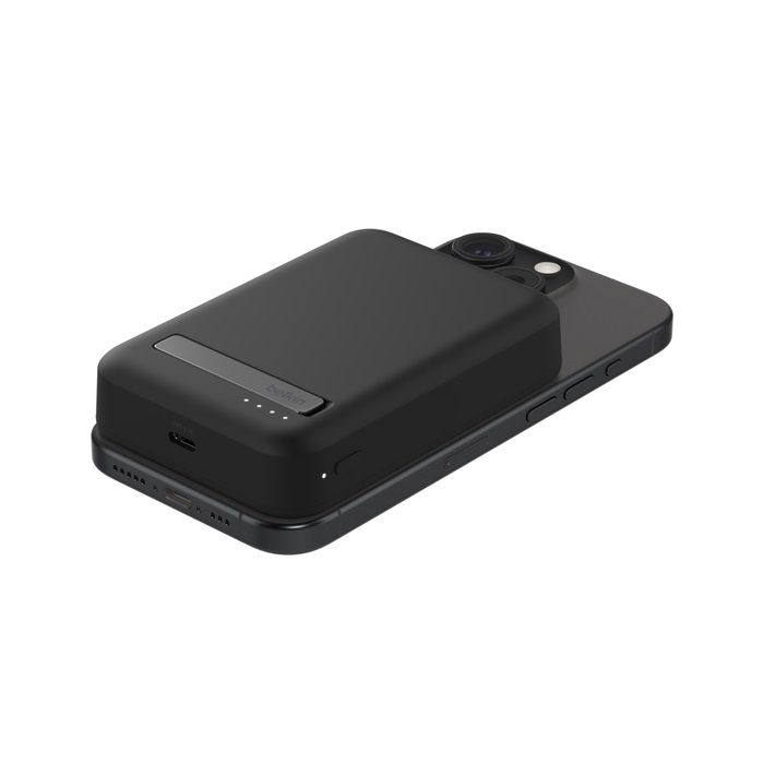 Belkin BoostCharge Qi2 Magnetic 15W Wireless Power bank BPD008BTBK — 5