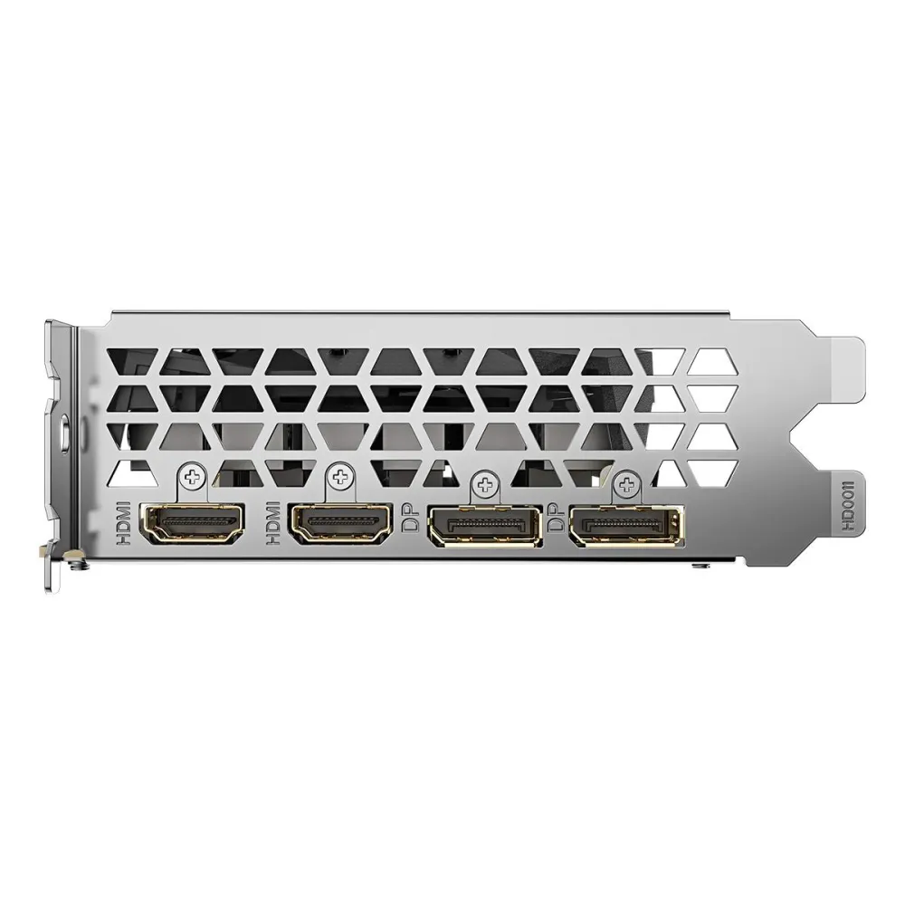 Gigabyte GeForce Windforce OC V2 GDDR6 — 4