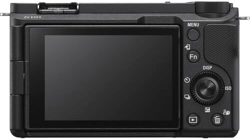 camera ZV-E10 E PZ 16-50mm F3.5-5.6 OSS II — 2