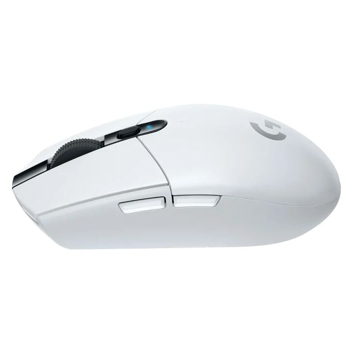 G305 LIGHTSPEED Mouse WHT L910-005291 — 4