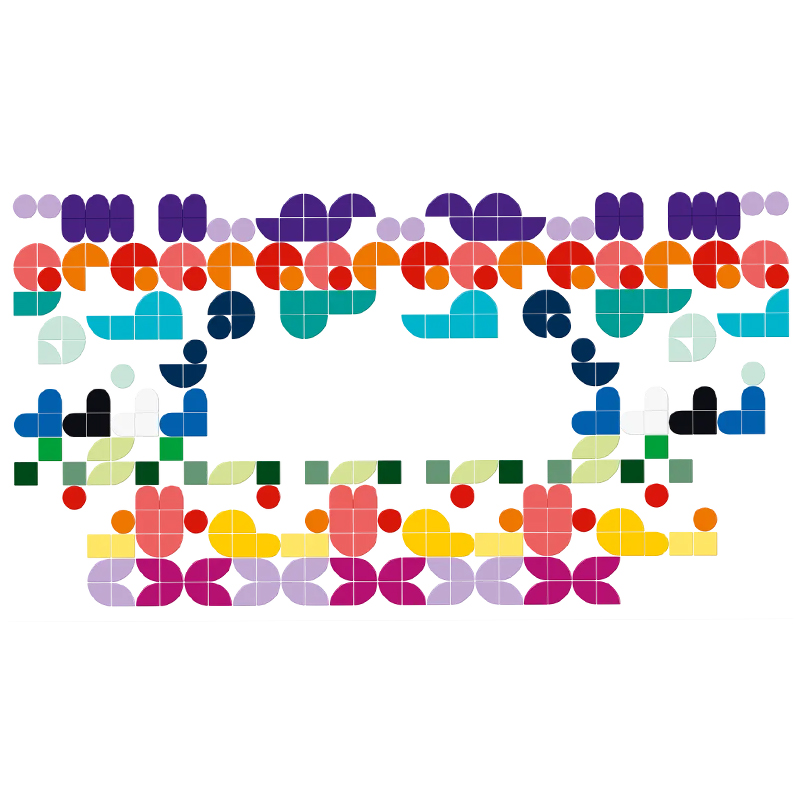Constructive game Lego Lots of DOTS — 2