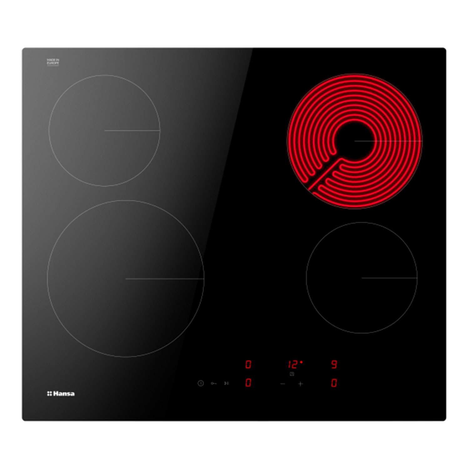 Ceramic hob BHC60022 — 2