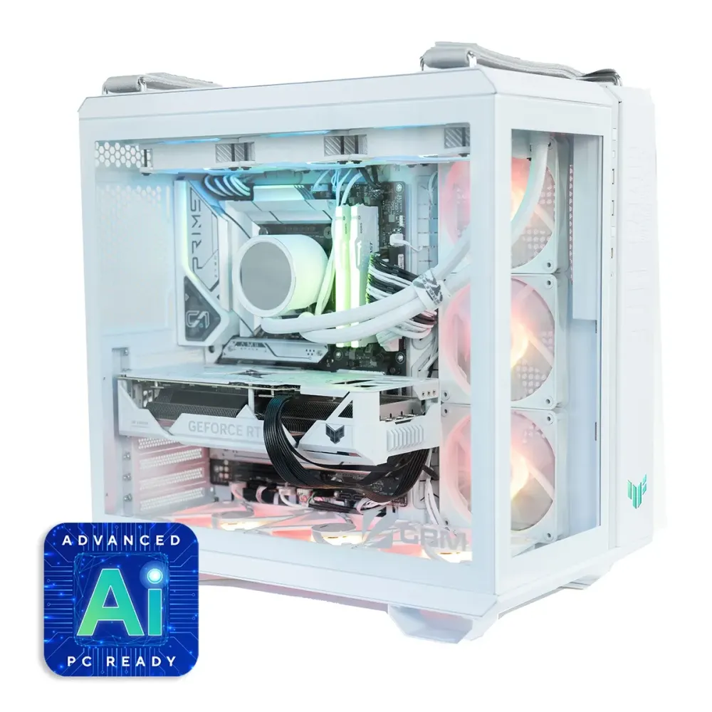GBM TUF Advance by ArmGamer