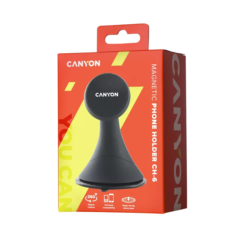 Phone holder for car Canyon CH-6 CNE-CCHM6 — 4