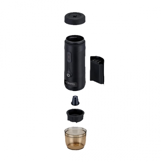 Consumer Electronics Coffee Machine LePresso Momento Portable — 3