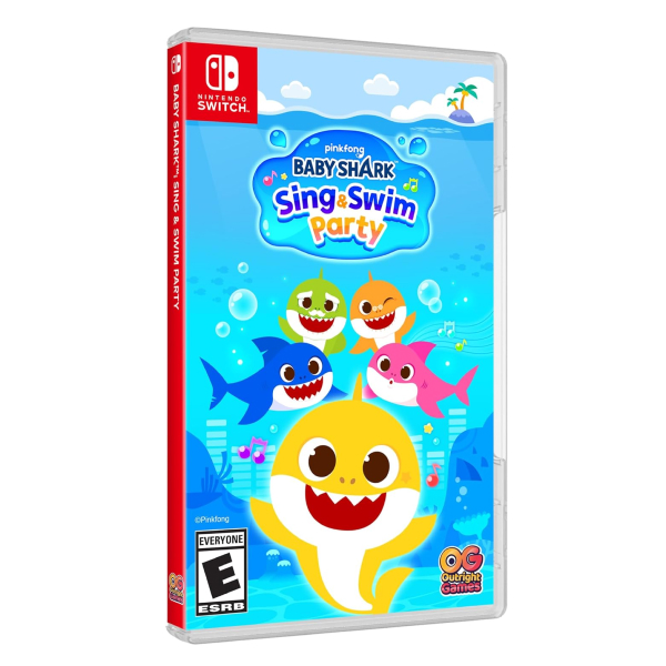 Children's game console — 2