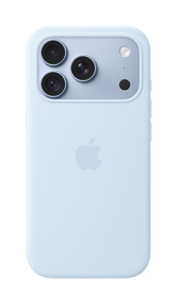 Silicone Case with MagSafe For iPhone 18 Pro Max — 8