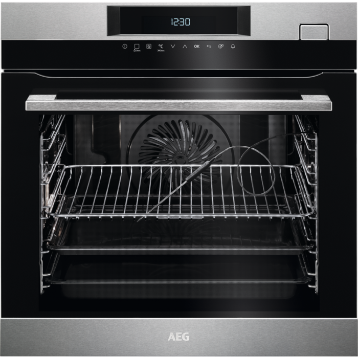 Built-In Oven AEG BSK782320M — 4