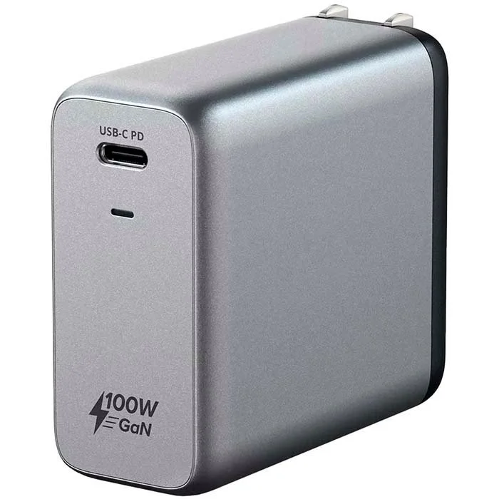 Power Adapter Satechi USB-C 100W — 2