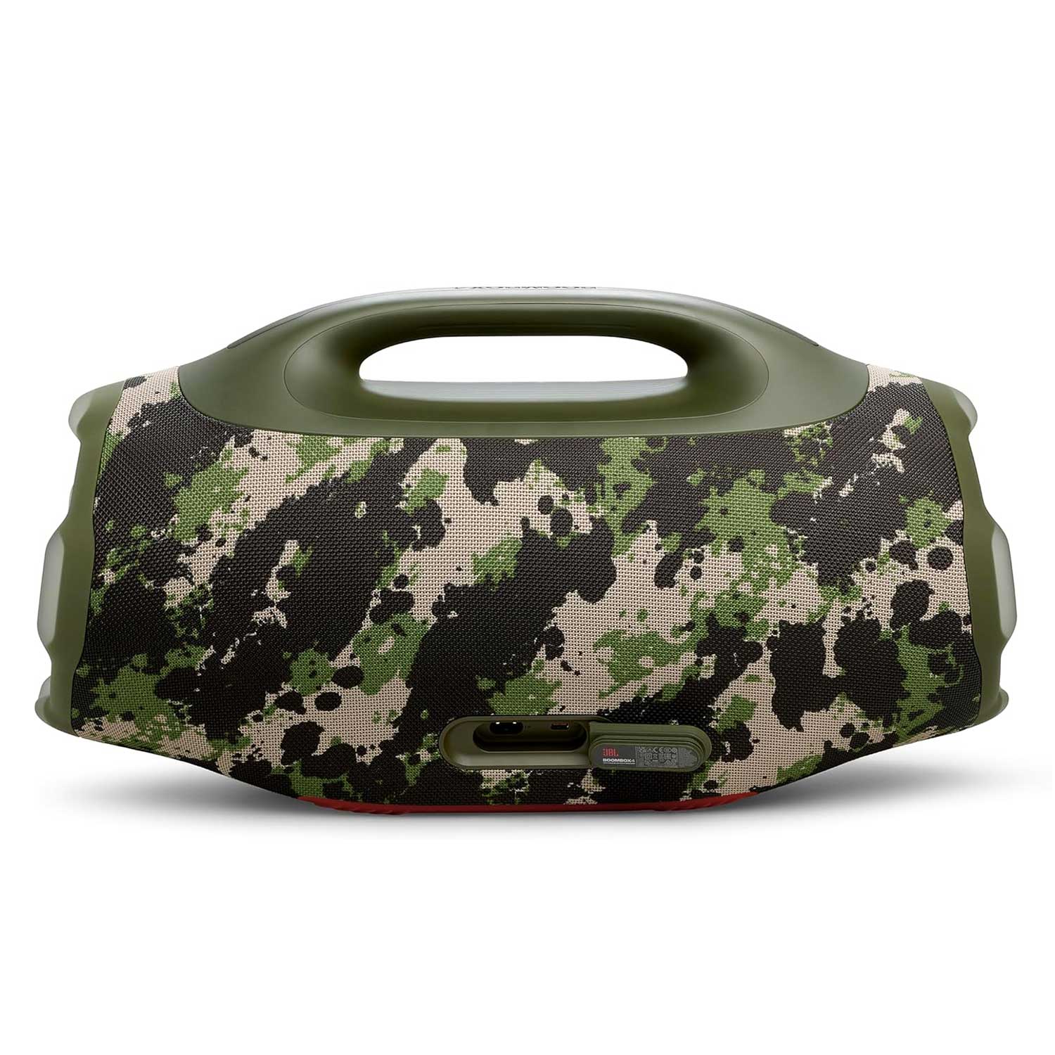 Portable speaker JBL Boombox 4 — 36