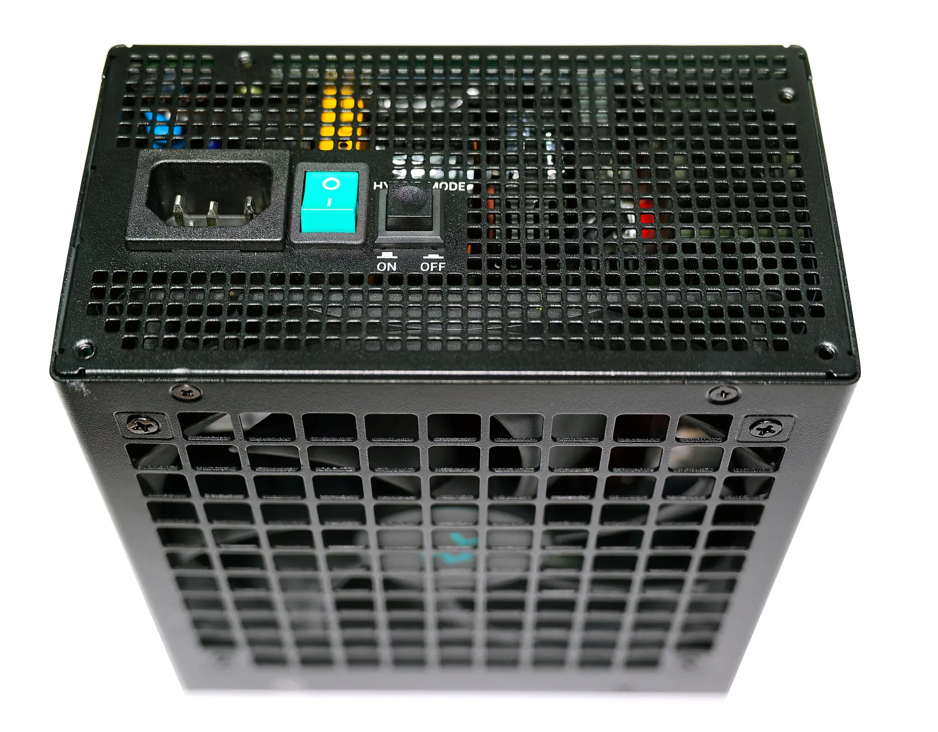 Power supply DeepCool PX1200G 80+ Gold Full Modular — 4