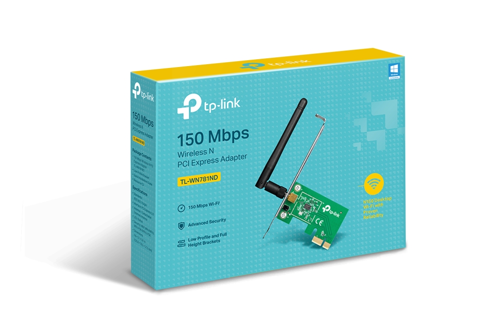 TP Link TL-WN781ND — 3