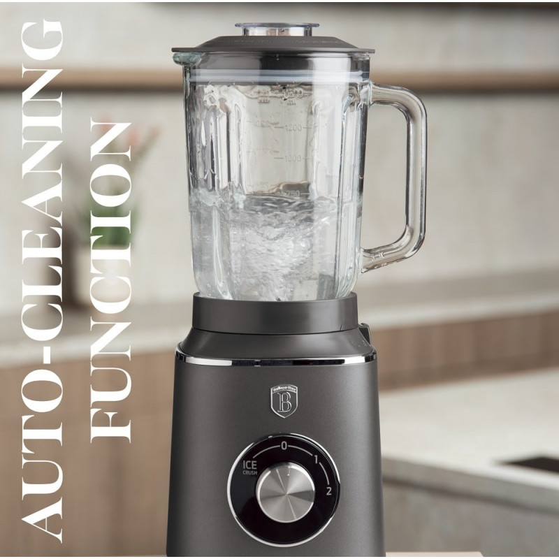 BERLINGER HAUS BH 9539 MATT 1.5L 1000W — 3