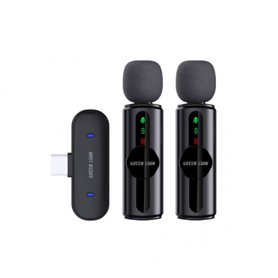 GM-76X Microphone 3 In 1