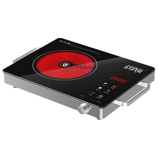 ST-9102 Induction Cooker — 2