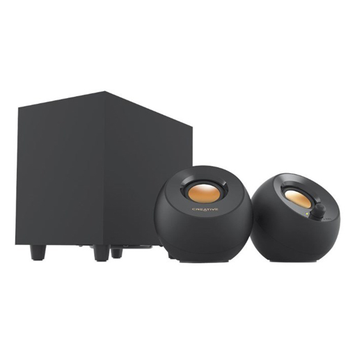 Creative Pebble Plus 2.1 USB Speakers — 2