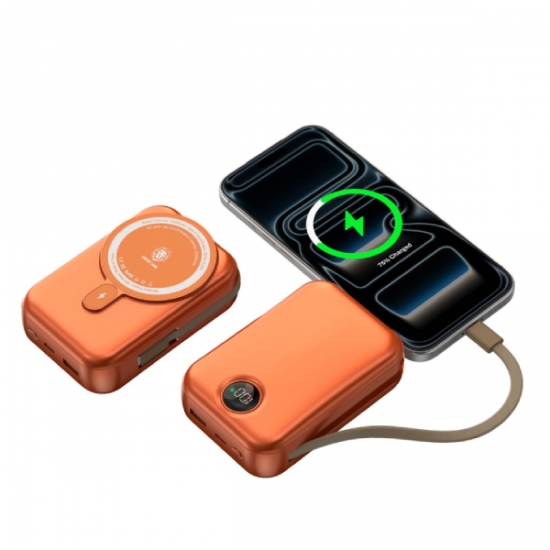 Lion Monaco MagSafe Power Bank 20000mAh — 2