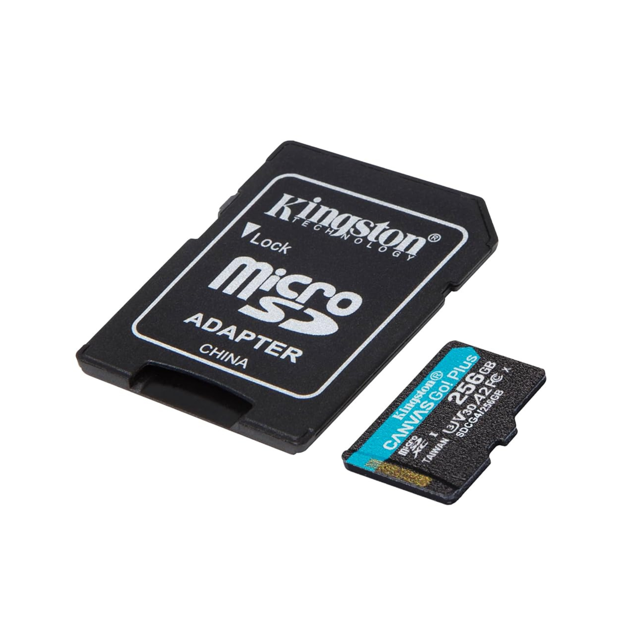 SDCG4 U3 UHS-I V30 A2 MicroSD XC High Speed — 6