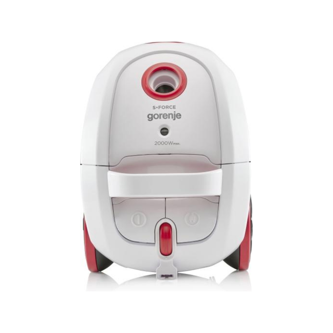 Gorenje VC2021SFWR Vacuum cleaner — 7
