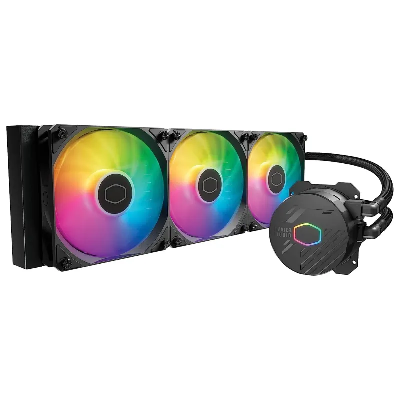 Cooler Master MasterLiquid 360L Core ARGB — 5