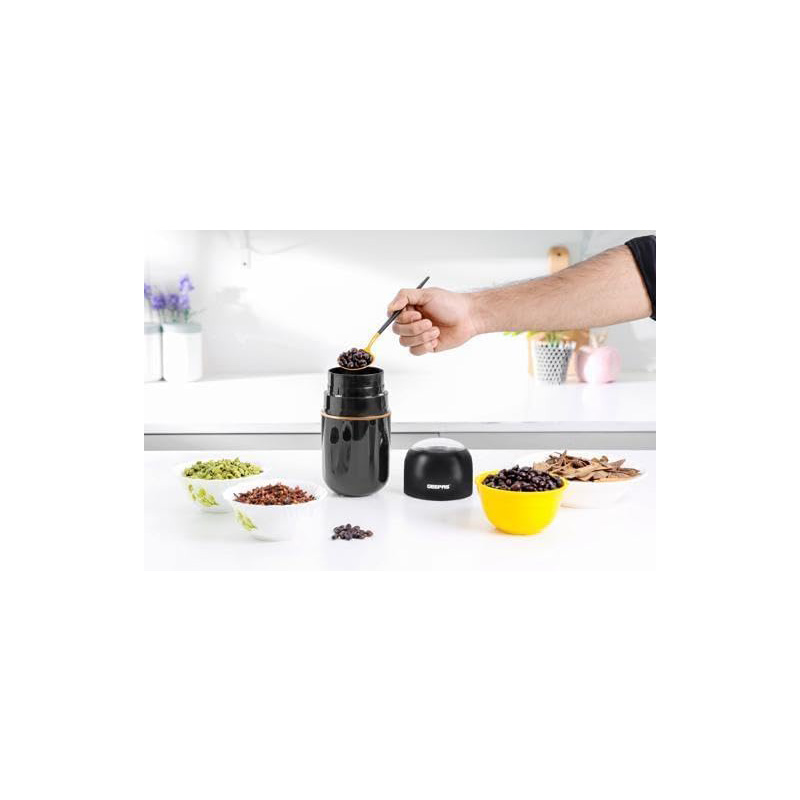Coffee grinder Geepas GCG41023 — 3