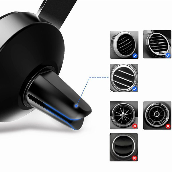 Phone holder for car Ugreen 50564 — 5