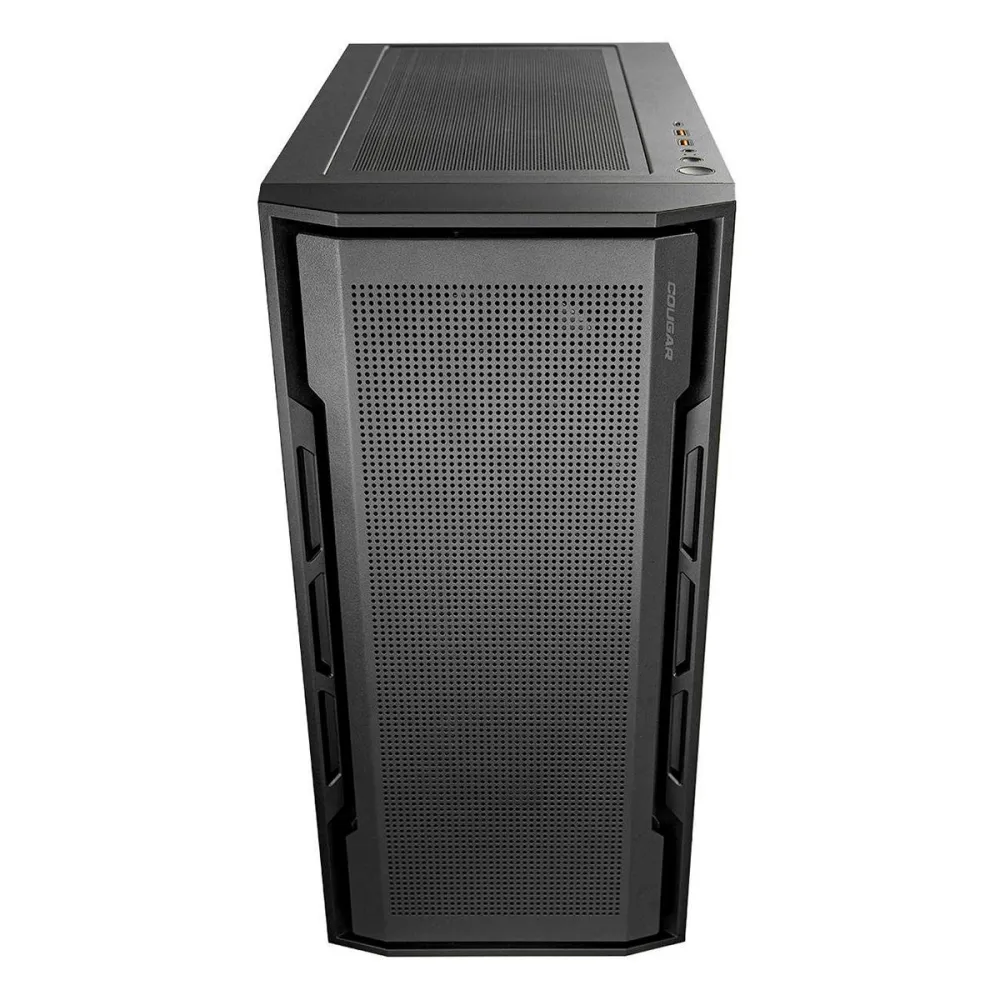Cougar Uniface — 3