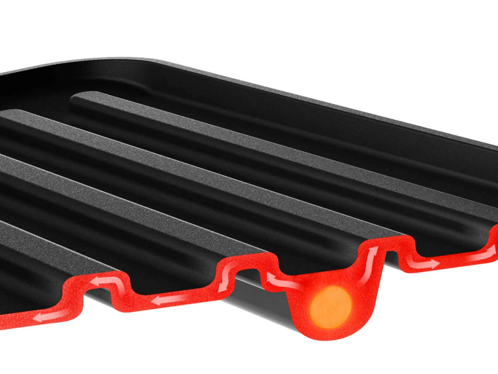 Grill DELONGHI CGH1112DP — 4