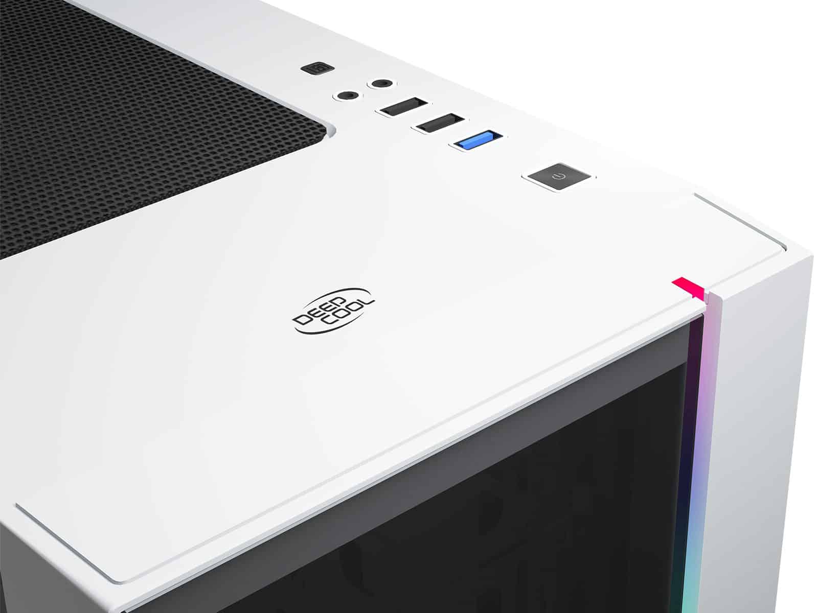 DeepCool MATREXX 55 V3 ADD-RGB 3F MID Tower w o PSU ATX — 8